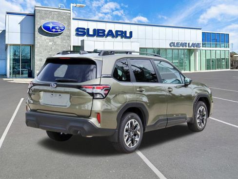 New 2026 Subaru Forester Premium AWD/4WD image 4