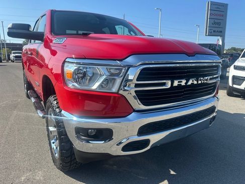 Used 2019 RAM 1500 Big Horn AWD/4WD image 3