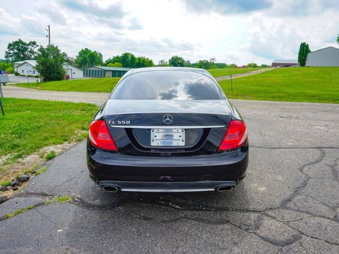 Used 2007 Mercedes-Benz CL 550 image 4