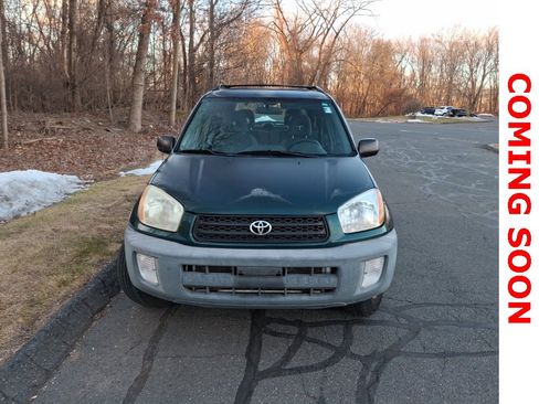 Used 2003 Toyota RAV4 2WD image 2