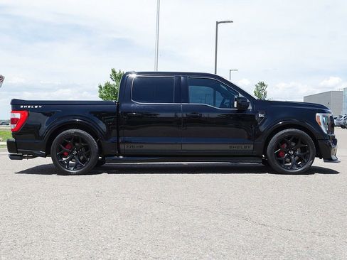 Used 2023 Ford F150 Lariat w/ Equipment Group 502A High AWD/4WD image 7