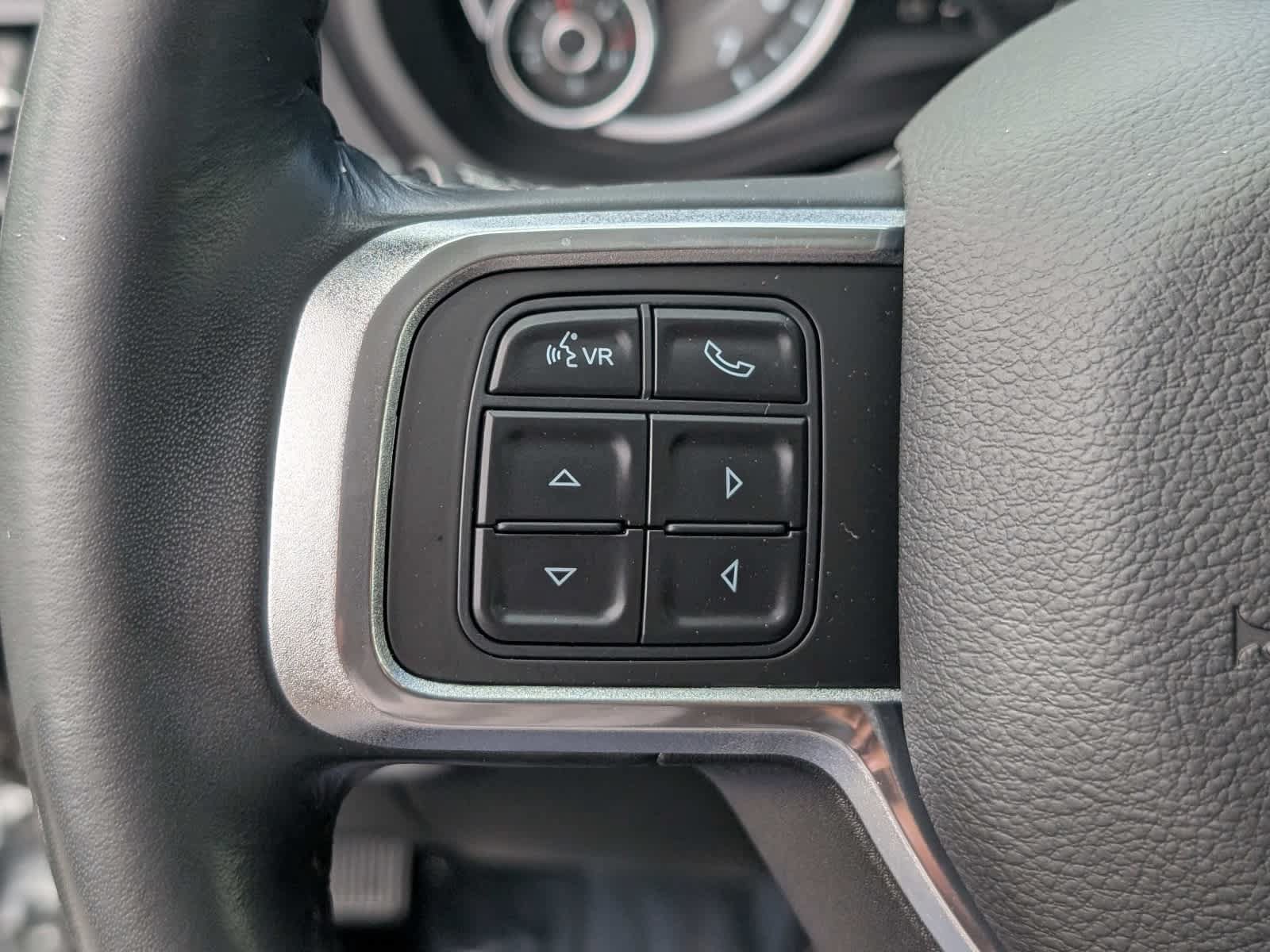 Used 2022 RAM 2500 Laramie AWD/4WD image 24