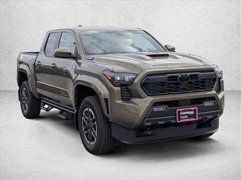 New 2026 Toyota Tacoma TRD Sport AWD/4WD image 7