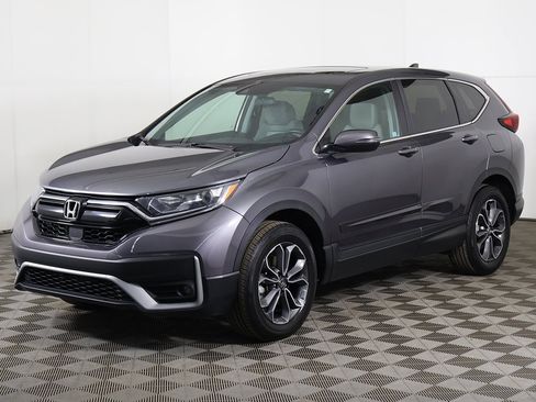 Used 2020 Honda CR-V EX image 8