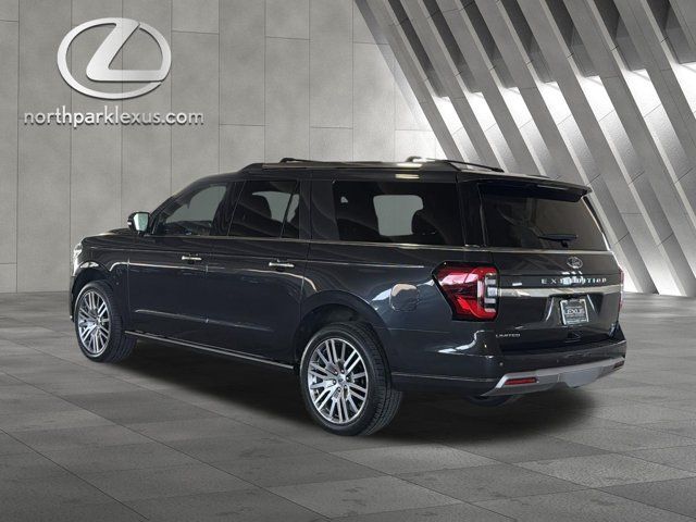 Used 2024 Ford Expedition Max Limited RWD image 2