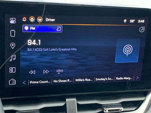 Used 2025 Chevrolet Equinox LT image 21