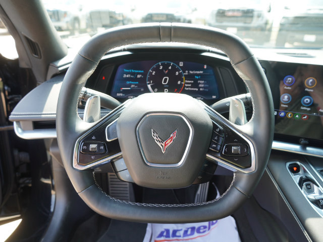 Used 2022 Chevrolet Corvette Stingray Preferred Conv w/ Z51 Performance Package RWD image 21