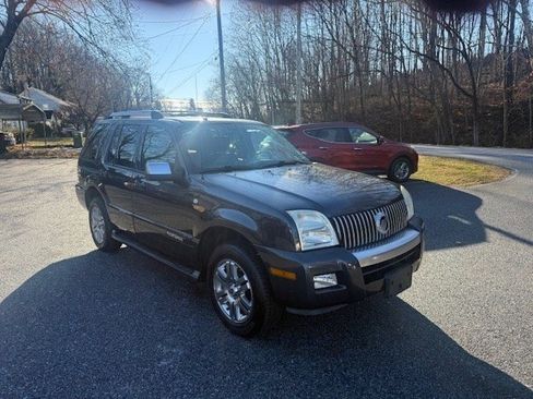 Used 2007 Mercury Mountaineer Premier image 1