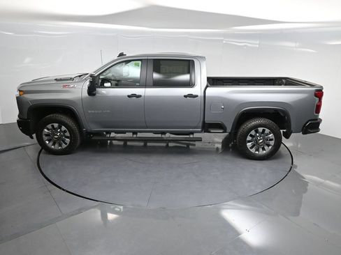 New 2026 Chevrolet Silverado 2500 Custom w/ Custom Value Package AWD/4WD image 63