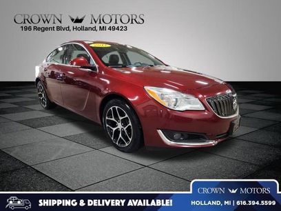 Used 2017 Buick Regal Sport Touring