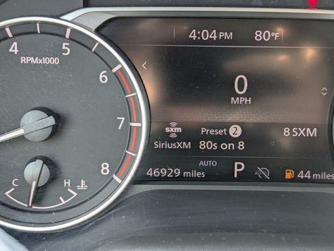 Used 2025 Nissan Rogue SV AWD/4WD image 22