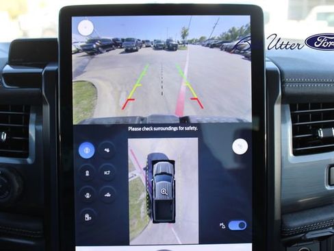 New 2025 Ford F150 Lightning Flash image 15