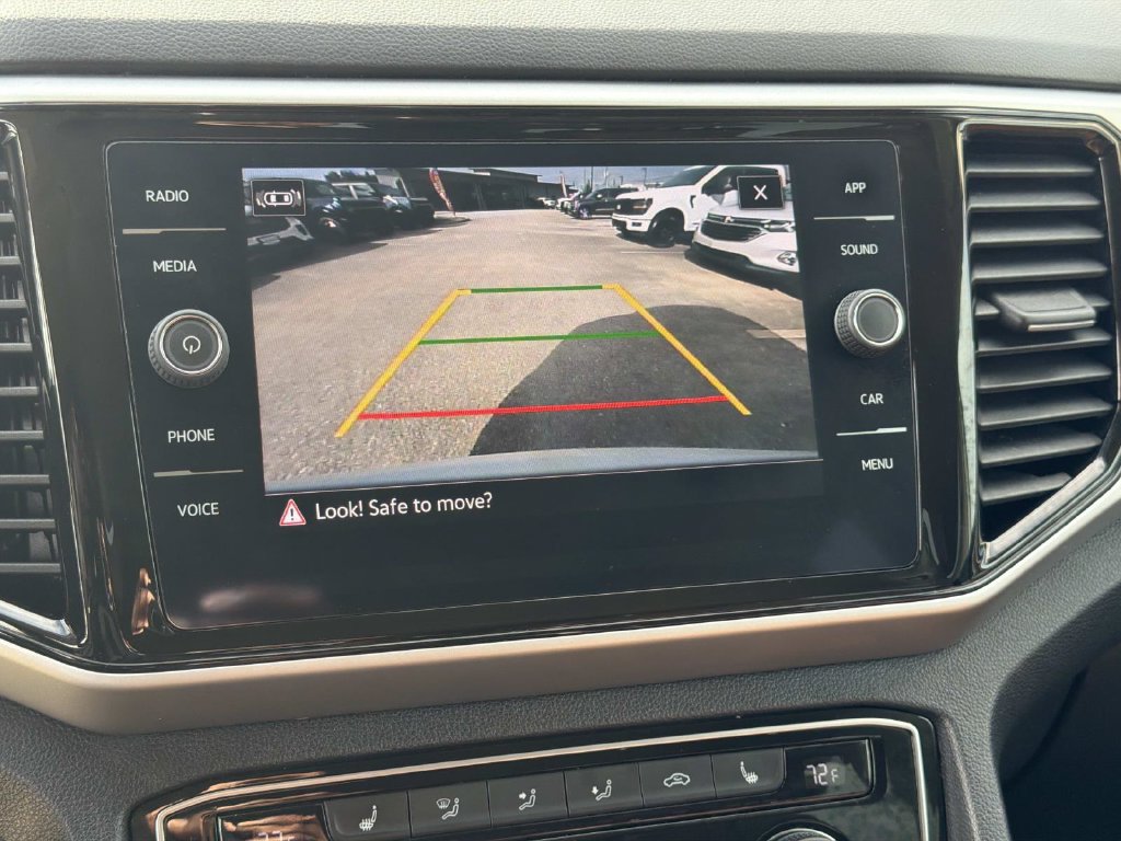 Used 2022 Volkswagen Atlas SE FWD image 27