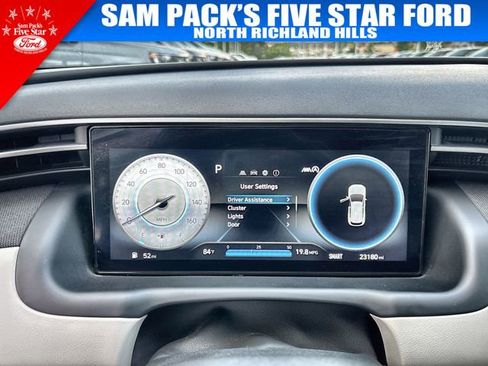 Used 2023 Hyundai Tucson SEL w/ Convenience Package image 24