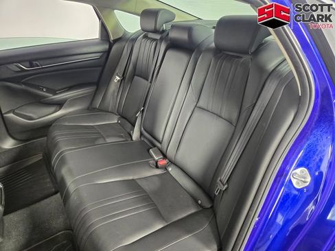 Used 2022 Honda Accord Sport Special Edition image 16