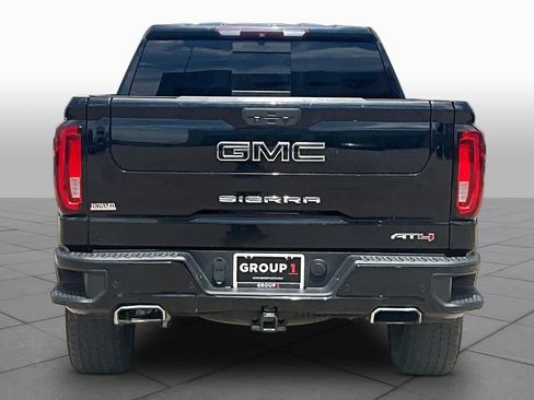 Used 2019 GMC Sierra 1500 AT4 w/ AT4 Carbonpro Edition AWD/4WD image 2
