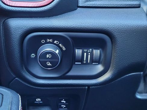 Certified 2025 RAM 1500 Rebel w/ Rebel Level 1 Equipment Group AWD/4WD image 14
