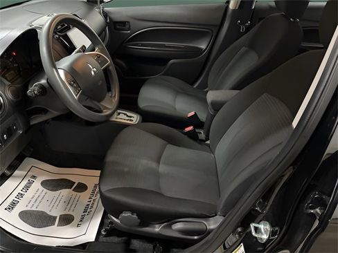 Used 2022 Mitsubishi Mirage G4 ES image 11