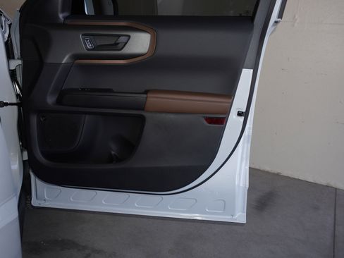 New 2026 Ford Bronco Sport Outer Banks w/ Sasquatch Outer Banks Package AWD/4WD image 42