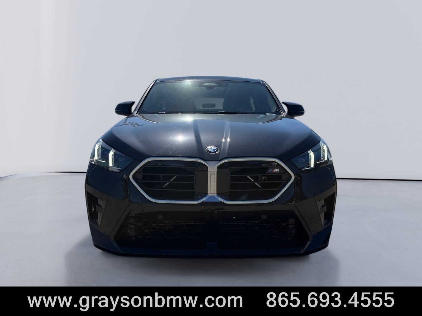Used 2025 BMW X2 M35i AWD/4WD image 8