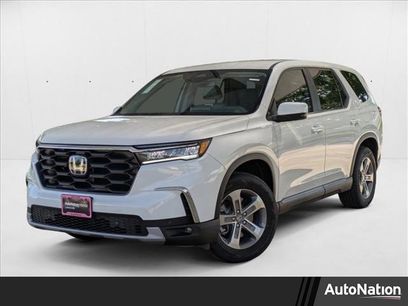 New 2025 Honda Pilot EX-L