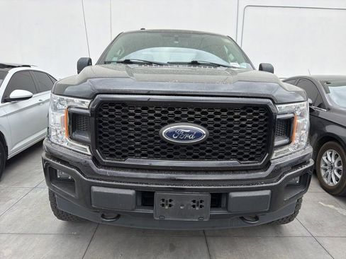 Used 2019 Ford F150 XL w/ Equipment Group 101A Mid AWD/4WD image 2