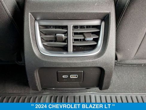 Certified 2024 Chevrolet Blazer LT w/ Redline Edition image 29