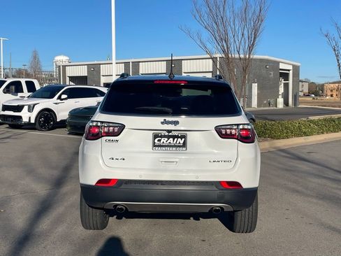 Used 2023 Jeep Compass Limited image 6