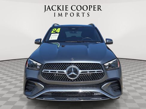 Used 2024 Mercedes-Benz GLE 450 4MATIC image 2