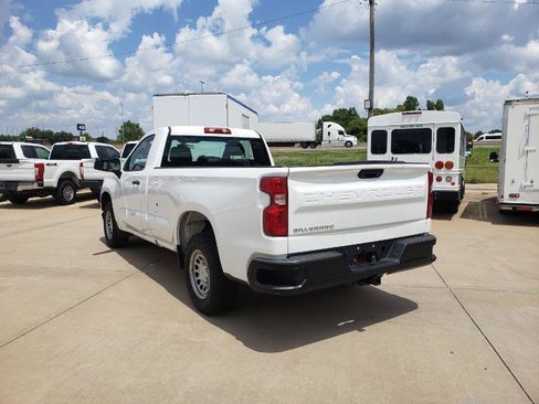 Used 2019 Chevrolet Silverado 1500 W/T RWD image 9