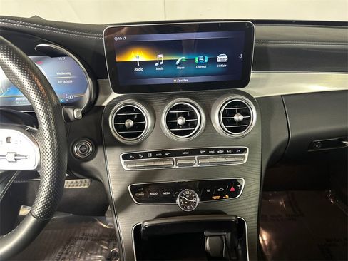 Used 2023 Mercedes-Benz C 43 AMG 4MATIC Coupe image 28