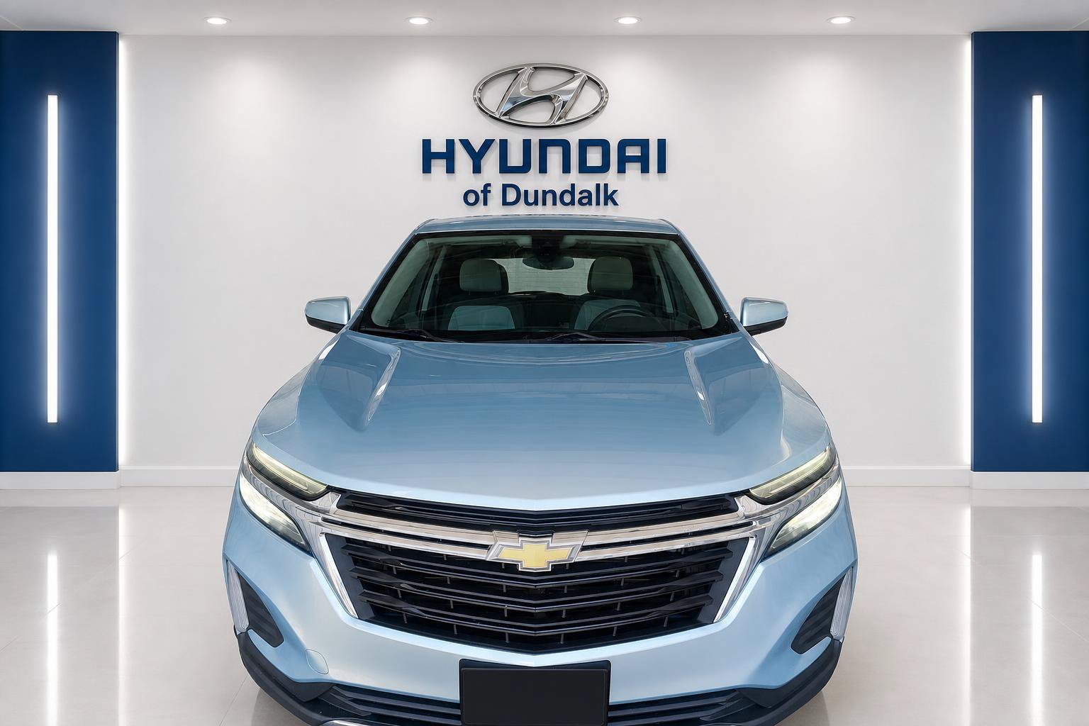 Used 2022 Chevrolet Equinox LT AWD/4WD image 5