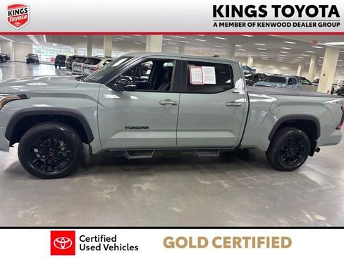 Used 2025 Toyota Tundra Limited w/ TRD Off-Road Package AWD/4WD image 5