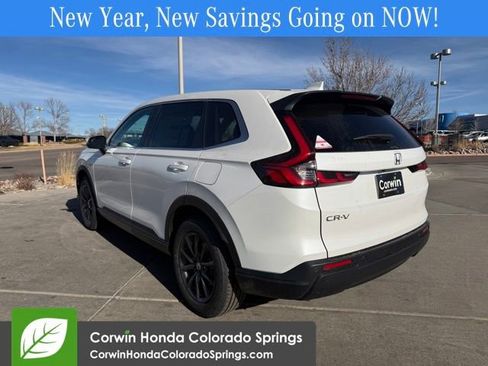 New 2026 Honda CR-V EX-L image 7