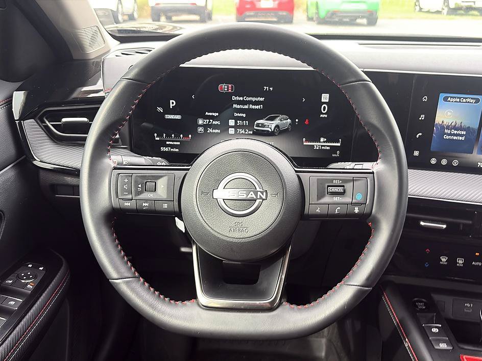 Certified 2026 Nissan Kicks SR FWD image 30