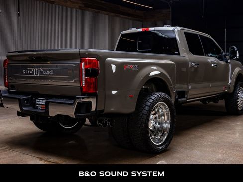 Used 2026 Ford F450 King Ranch w/ Chrome Package image 9