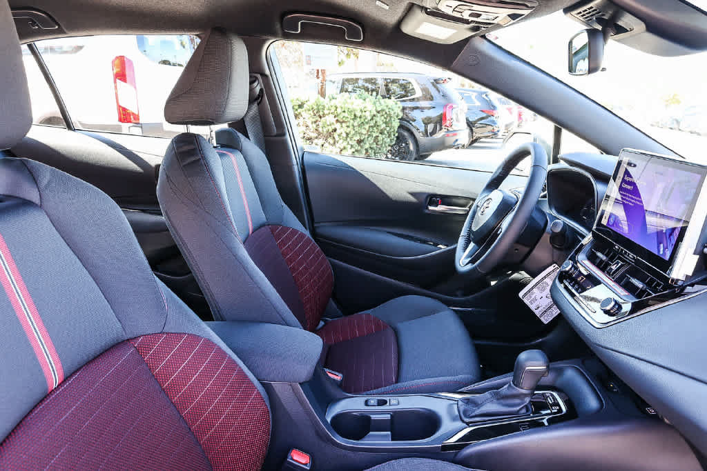 New 2027 Toyota Corolla SE w/ SE Package FWD image 18