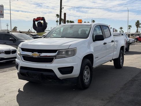 Used 2017 Chevrolet Colorado W/T w/ WT Convenience Package image 1