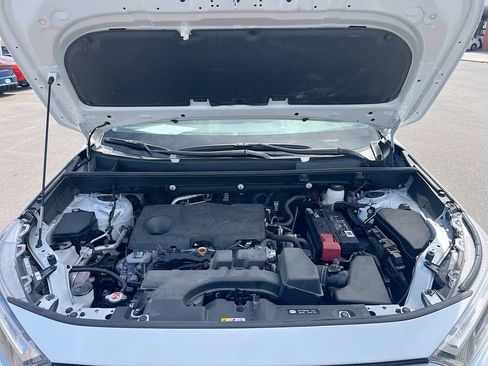 Used 2025 Toyota RAV4 XLE Premium w/ Weather Package FWD image 30