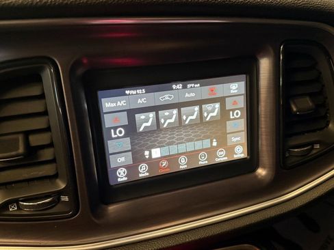Used 2018 Dodge Challenger SXT w/ Blacktop Package RWD image 14
