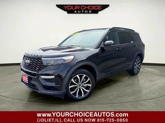 Used 2020 Ford Explorer ST AWD/4WD video 1