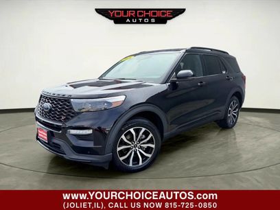Used 2020 Ford Explorer ST
