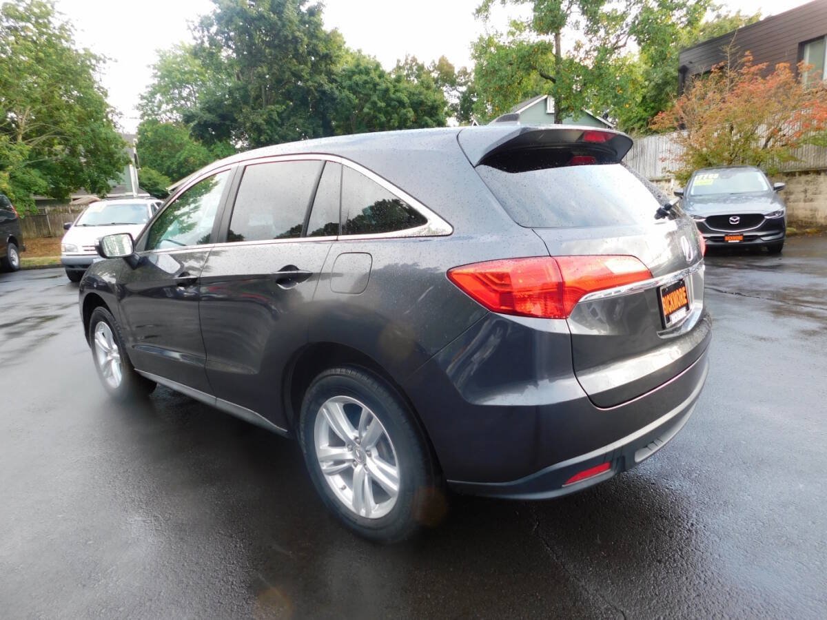 Used 2014 Acura RDX w/ Technology Package FWD image 3