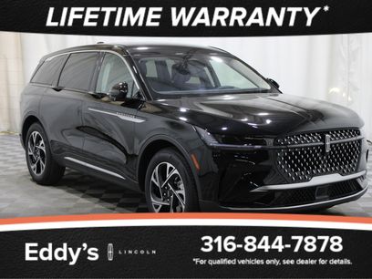 New 2026 Lincoln Nautilus Premier