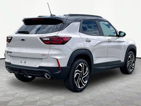 New 2026 Chevrolet TrailBlazer RS w/ Convenience Package AWD/4WD image 6
