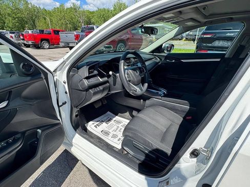 Used 2016 Honda Civic EX-T image 5