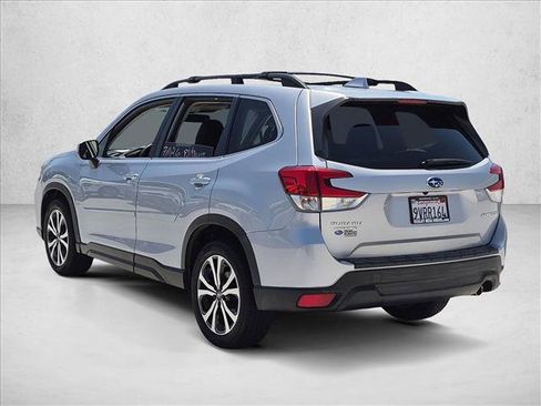 Used 2020 Subaru Forester Limited w/ Popular Package #3 AWD/4WD image 7
