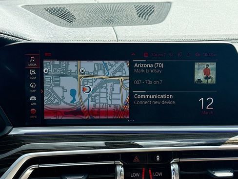 Used 2021 BMW X6 xDrive40i w/ Premium Package 2 image 16