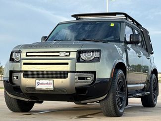 Used 2021 Land Rover Defender 110 X-Dynamic HSE AWD/4WD video 3