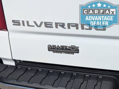 Used 2026 Chevrolet Silverado 1500 W/T w/ WT Value Package image 32